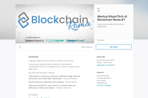 Blockchain Roma